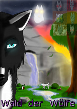 Cover: Wald der Wölfe