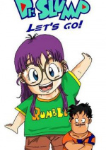 Cover: Dr. Slump - Let's go!