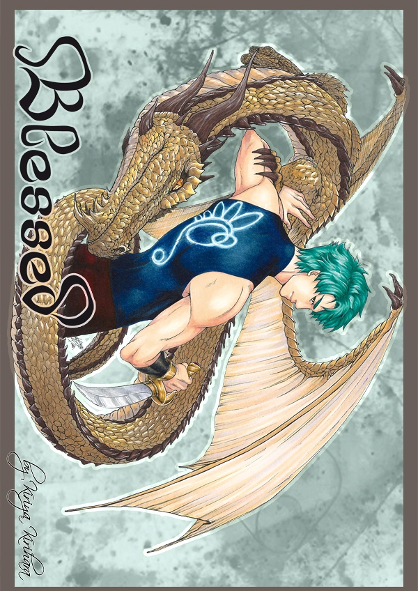 Cover: Blessed