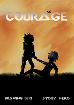 Cover: Courage