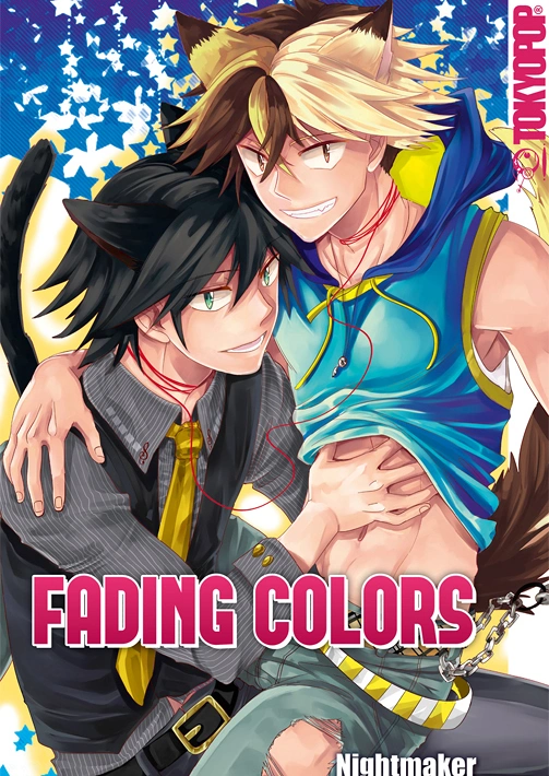 Cover: Fading Colors