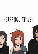 Cover: elderscrools_strange times