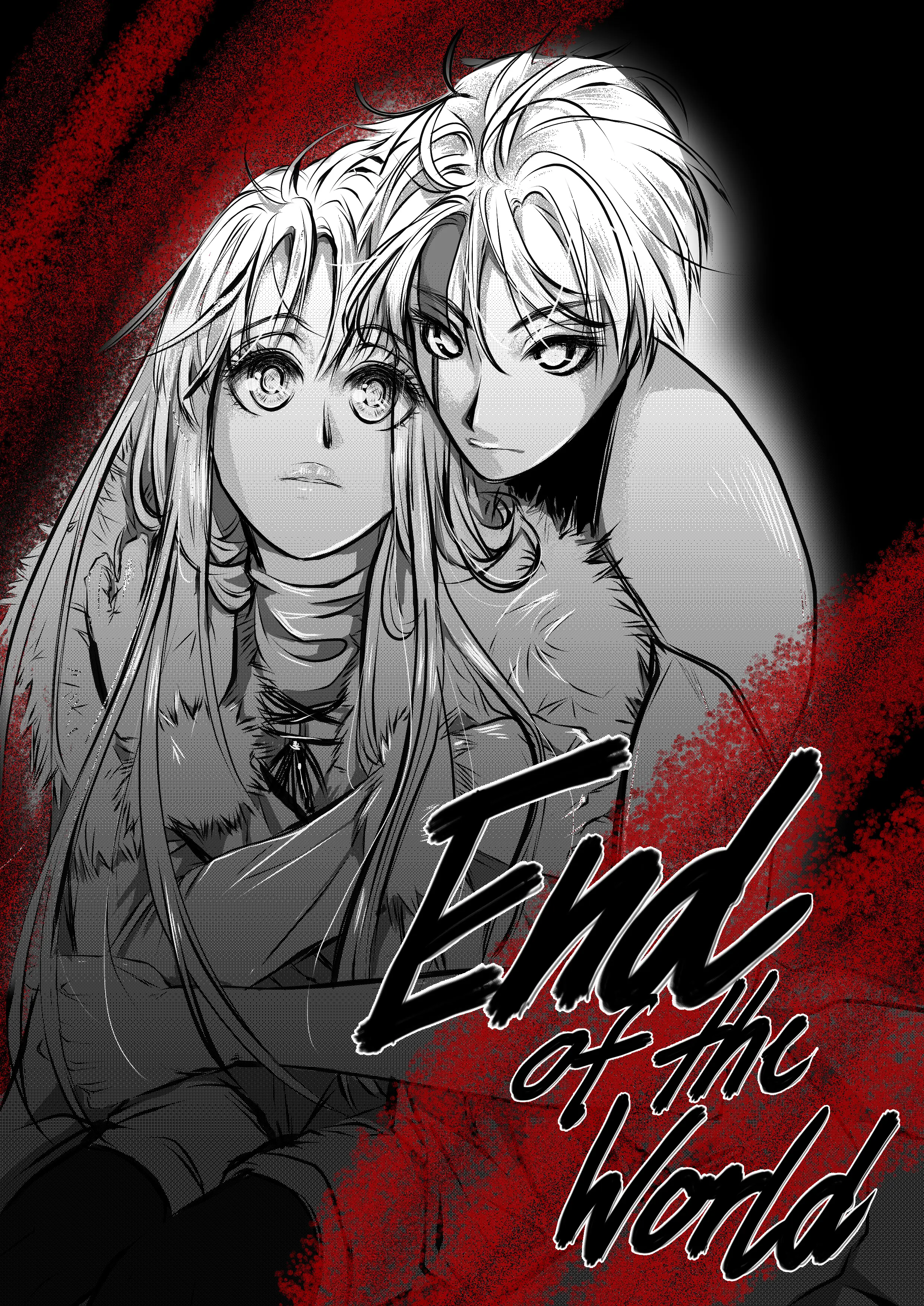 Cover: End of the world