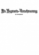 Cover: Die Hogwarts-Verschwörung