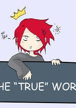 Cover: The "true" World [Neue Seite 20.07.2008 - DDR]