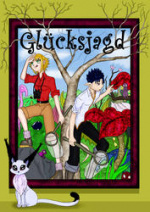 Cover: Glücksjagd