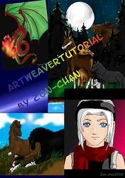 Cover: Artweavertutorial ♥