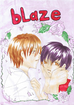 Cover: blaze