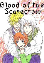 Cover: Blood of the Scarecrow