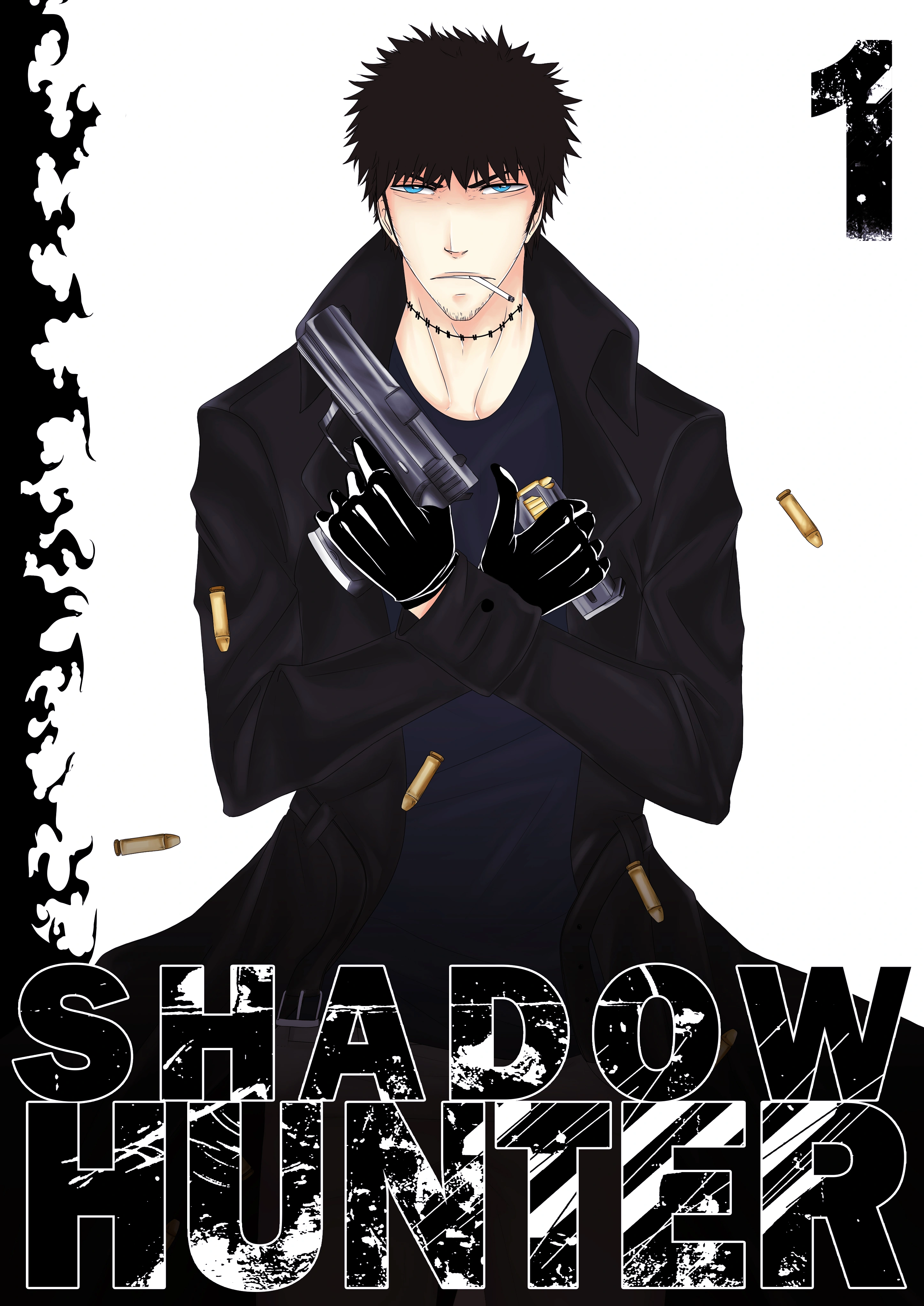 Cover: Shadow Hunter