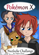 Cover: Pokémon X - Two Souls - Nuzlocke