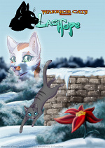 Cover: Last Hope - Warrior Cats Fancomic