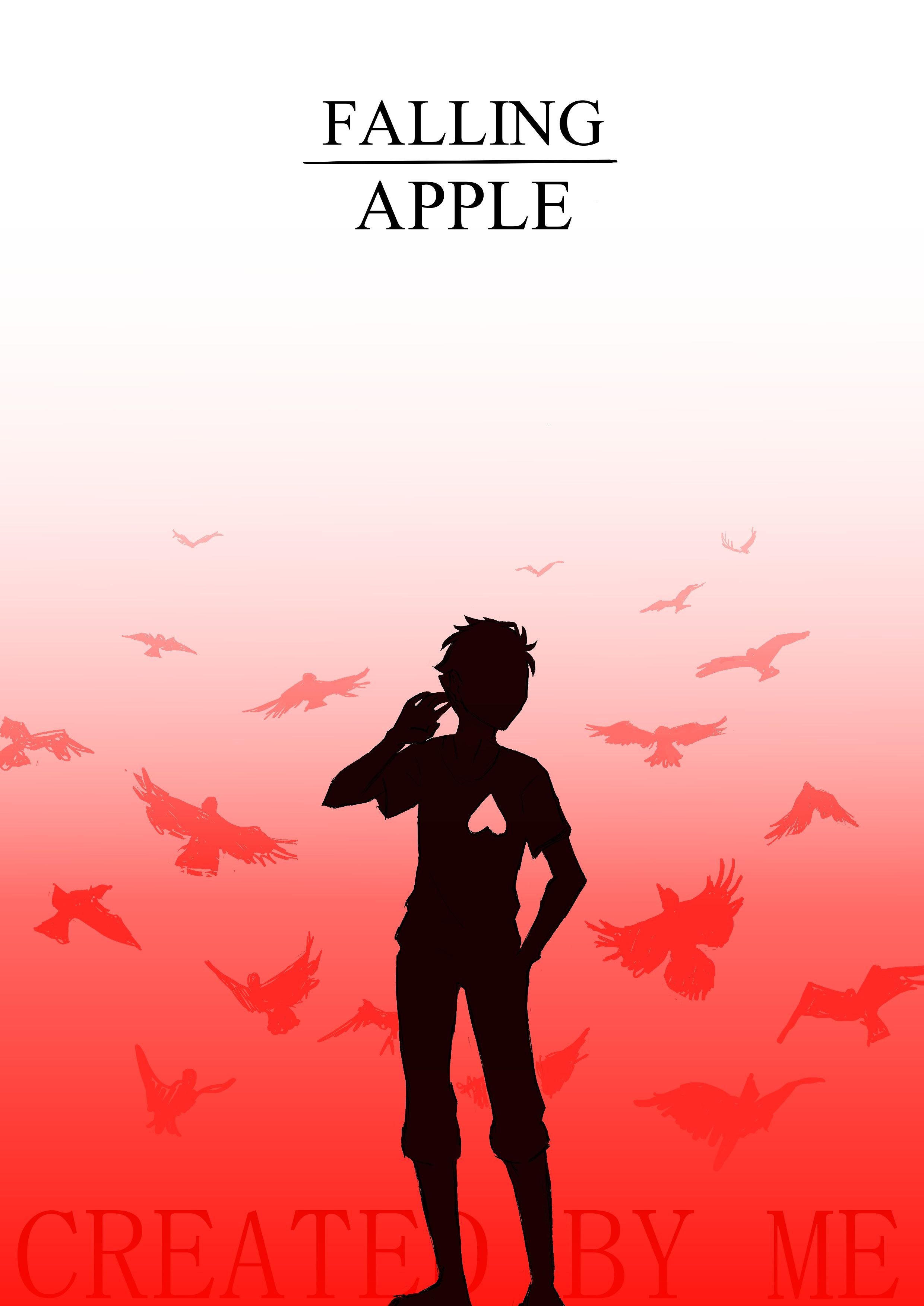 Cover: Falling Apple