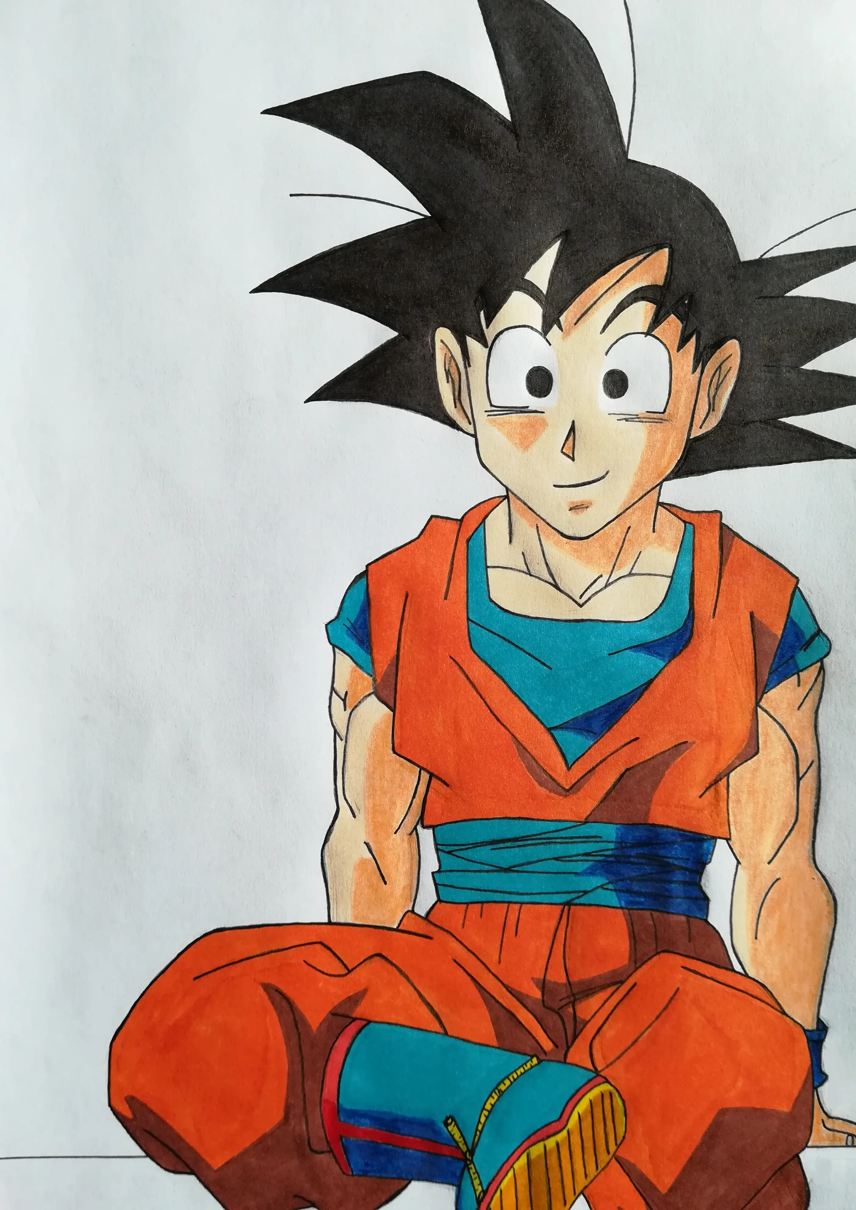 Cover: Dragon Ball Short Stories