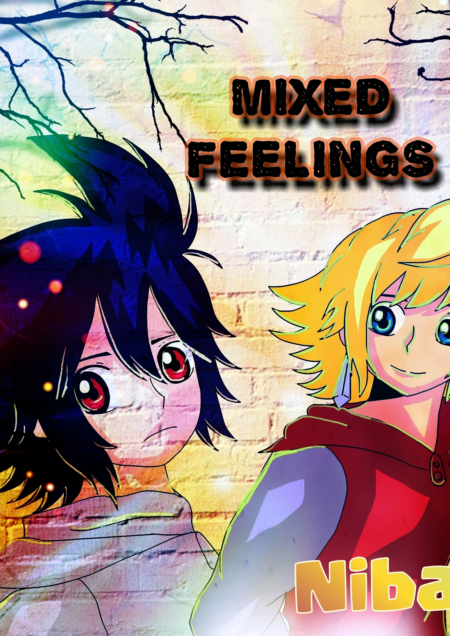 Cover: Mixed Feelings
