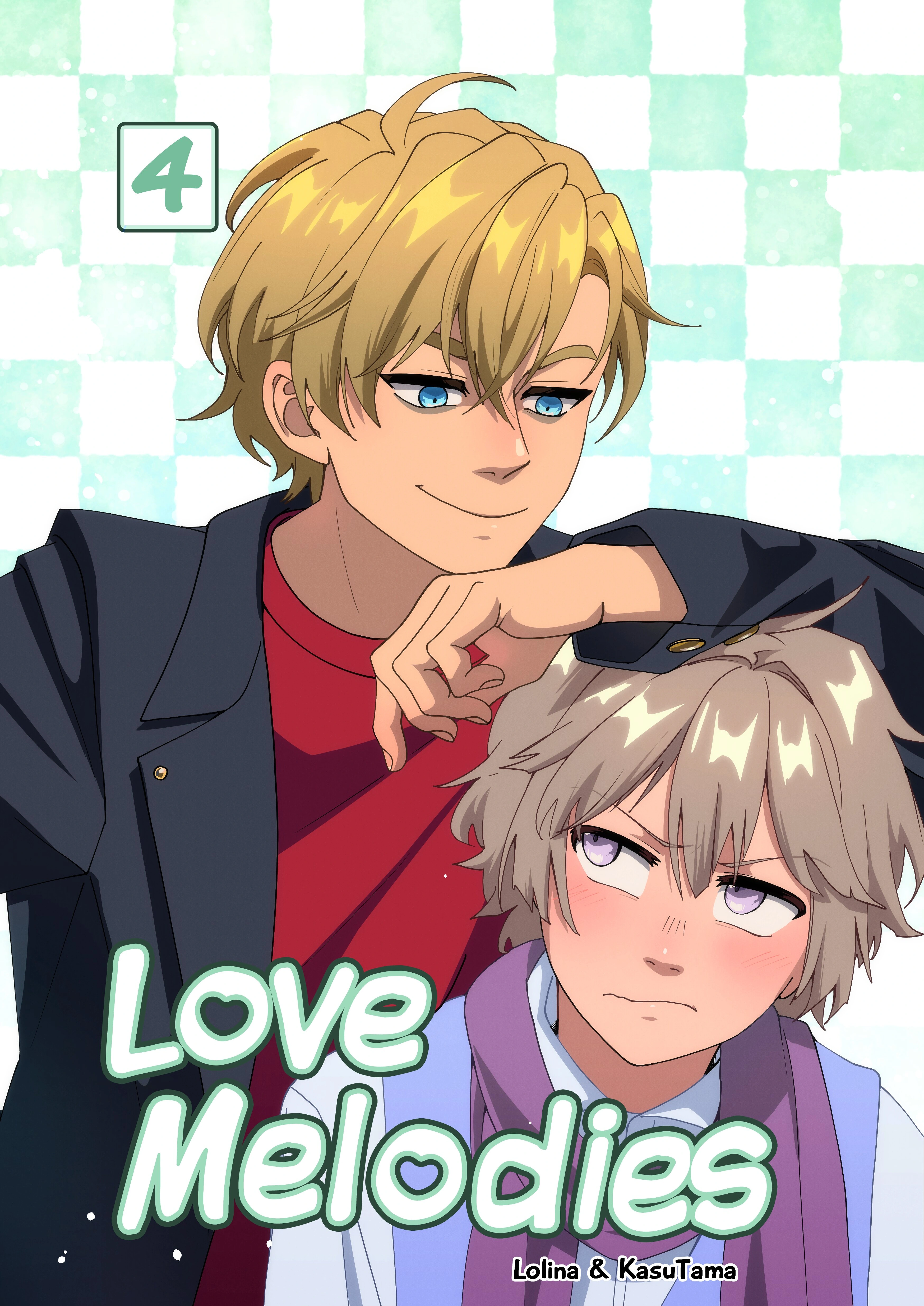 Cover: Love Melodies