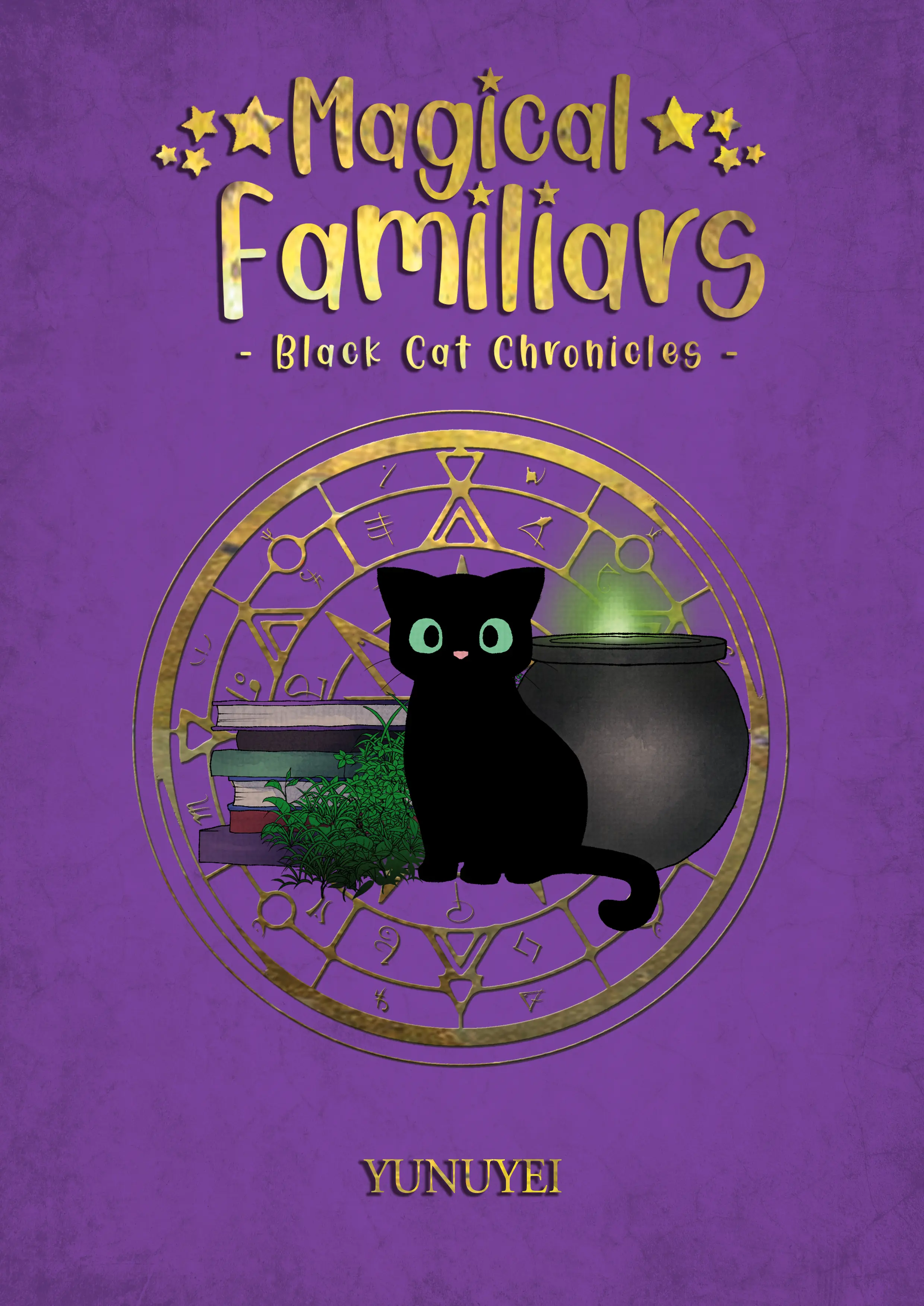 Cover: ★ Magical Familiars ★