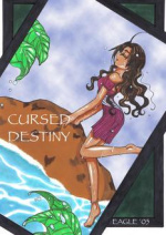 Cover: CURSED DESTINY