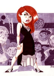 Cover: Kim Possible - Kin Gained