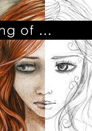 Cover: Making of- Aquarellbild