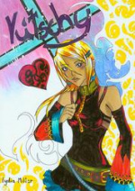 Cover: Kitschy (Manga Magie VII)