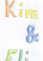 Cover: Kim & Eli