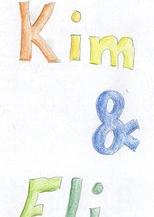 Cover: Kim & Eli
