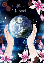 Cover: .•:°:•.Blue Planet.•:°:•.