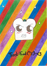 Cover: Toast-Front (^3^)-<3