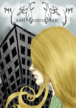 Cover: myself - selfdestruction