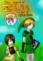 Cover: The Legend of Zelda - The Book of Wisdoom