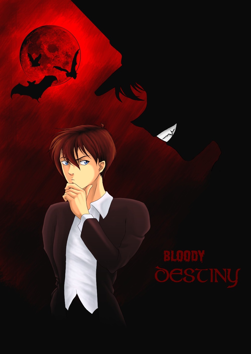 Cover: Bloody Destiny