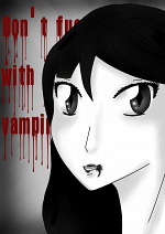Cover: Don't fuck with the vampires