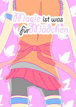 Cover: Magie ist was für Mädchen