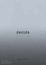 Cover: decide