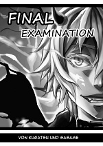 Cover: Final Examination [SMT 2016]