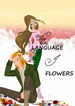 Cover: The Language of Flowers