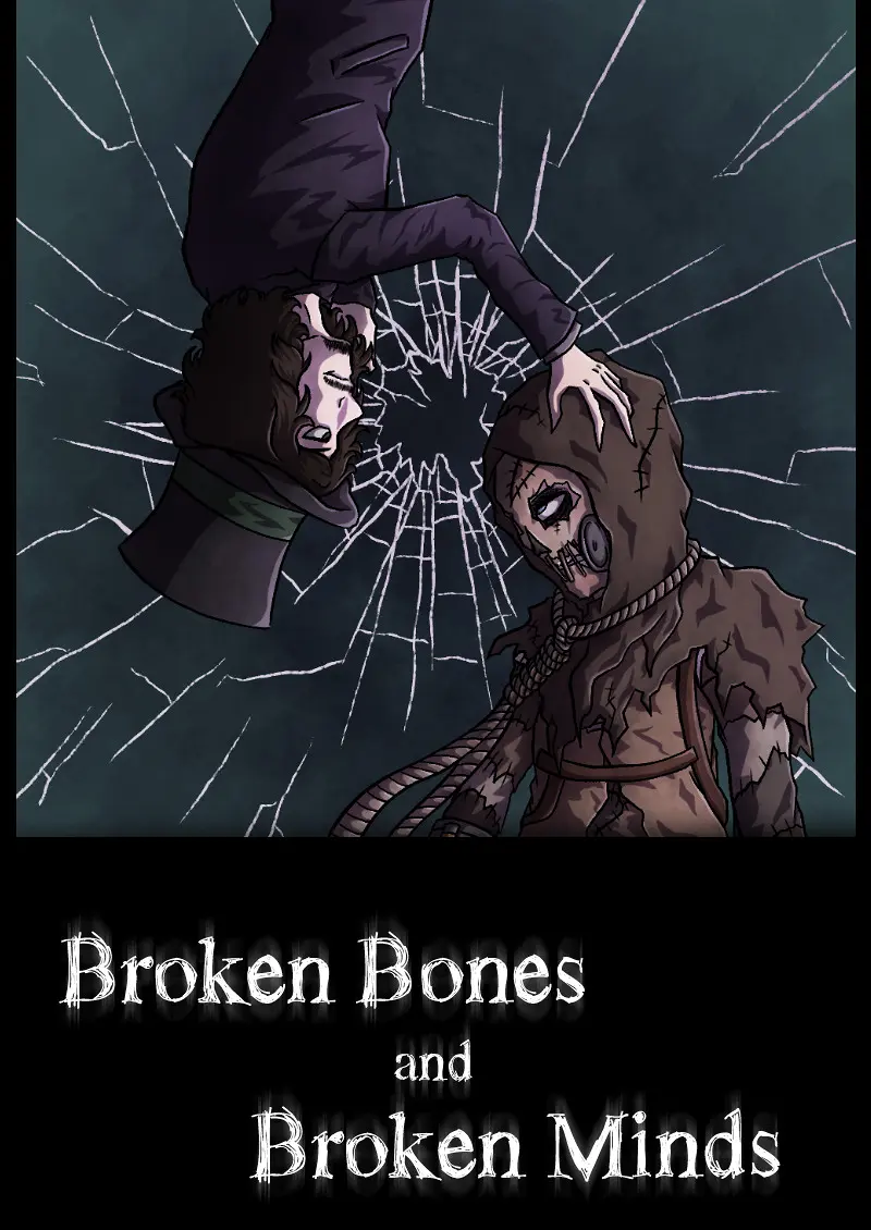 Cover: Broken Bones and Broken Minds