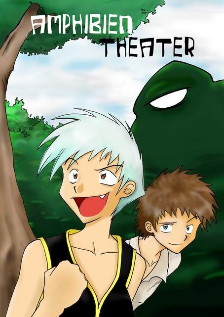 Cover: Amphibien Theater [Connichi 2005]