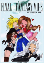 Cover: Final Fantasy VII-2