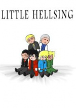 Cover: Little Hellsing