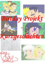 Cover: Birthday Project  - Kurzgeschichten