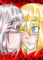 Cover: Red Eyes