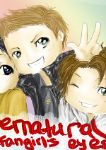 Cover: Supernatural in Fangirl's Eyes