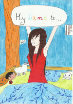 Cover: My name is ....