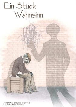 Cover: Ein Stück Wahnsinn