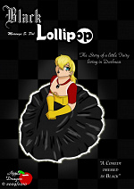 Cover: Black Lollipop Extra