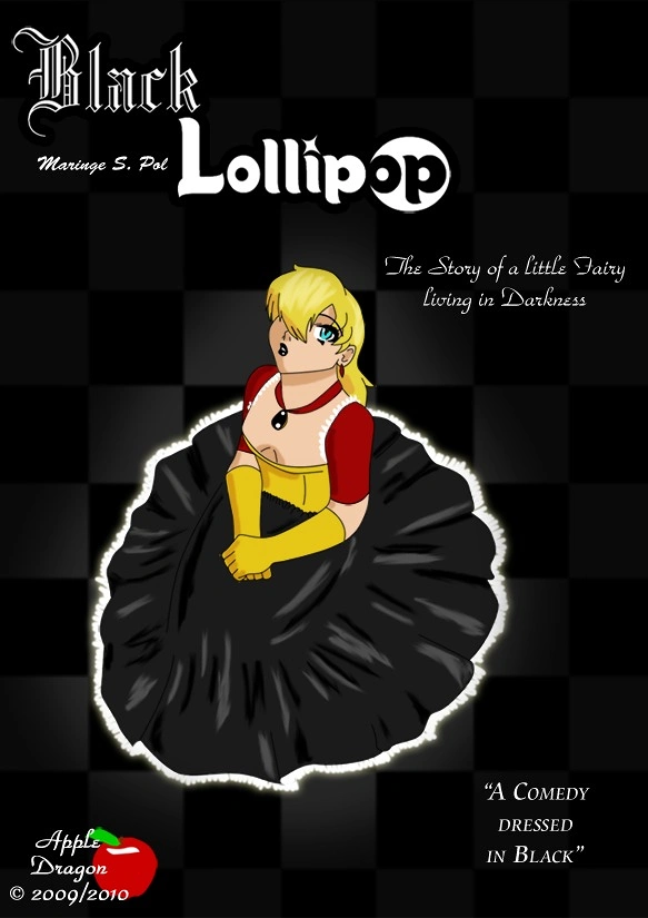 Cover: Black Lollipop Extra