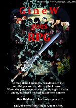 Cover: GineW goes RPG