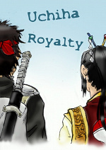 Cover: Uchiha Royalty AU